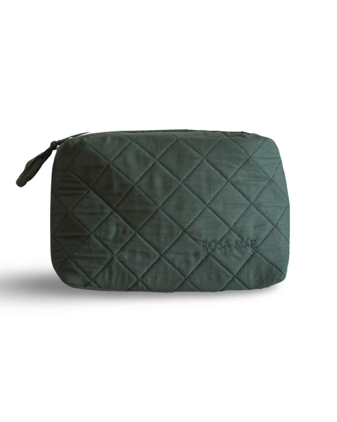 Travel / Hospital Bag Set in Olive Green