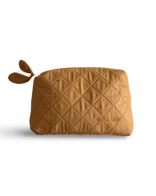 Bag Organizer in Mustard