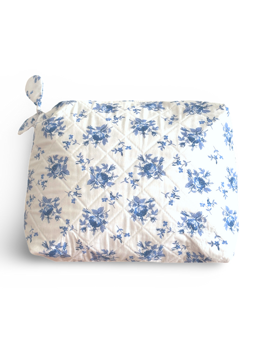 Bag Organizer in Blue Kiss - Large