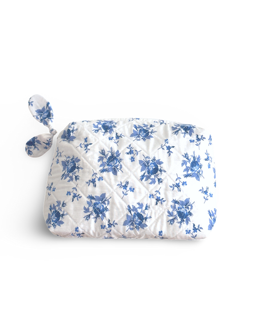 Bag Organizer in Blue Kiss