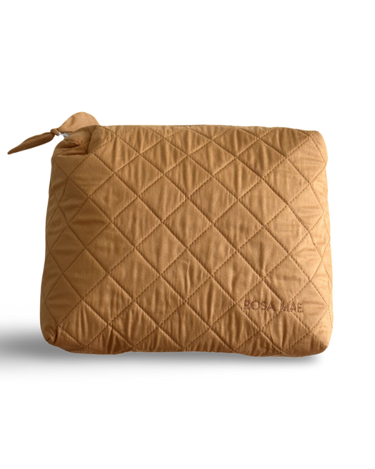 Bag Organizer in Mustard - Large