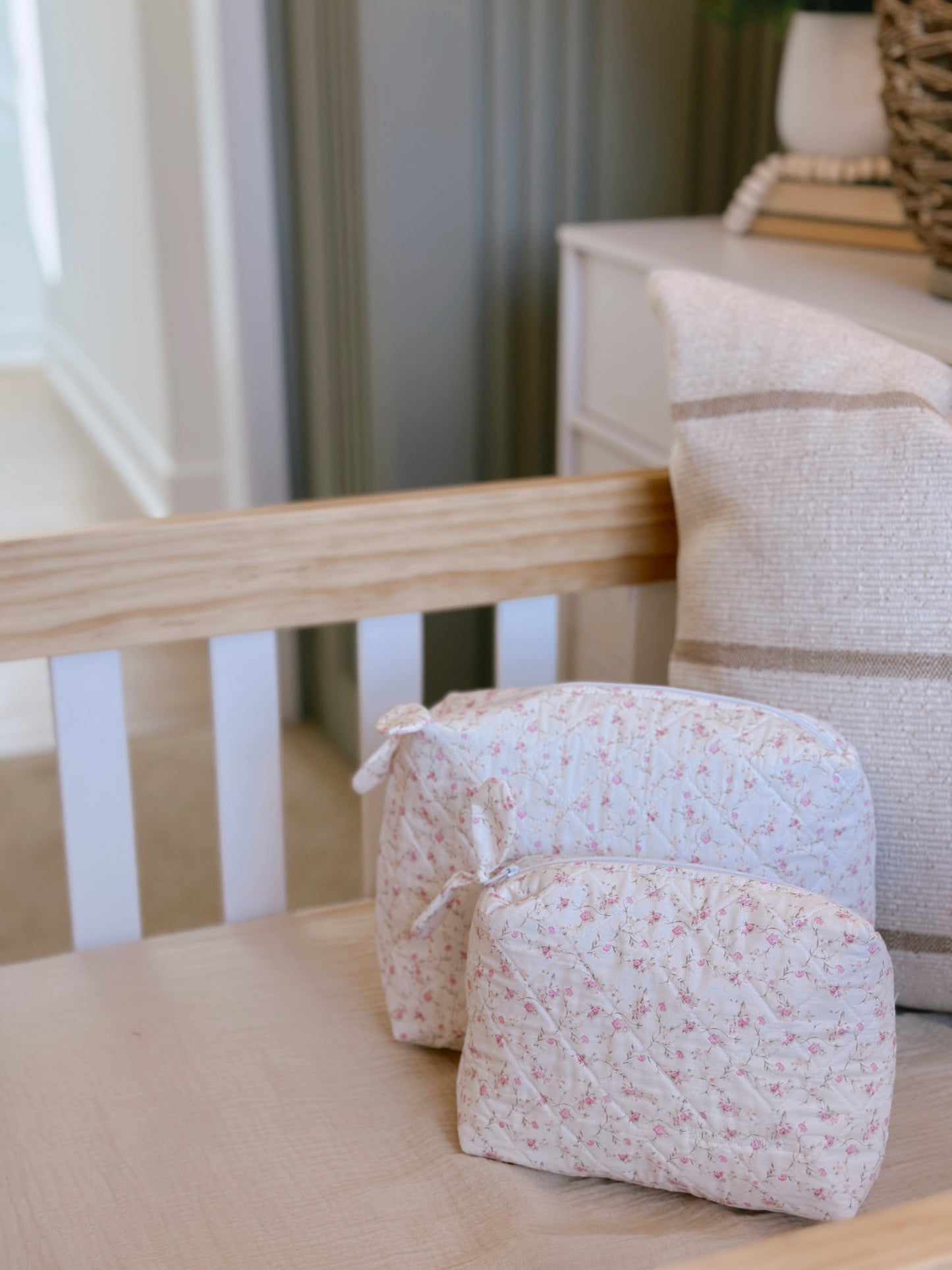 Bag Organizer in Pink Dream - Large