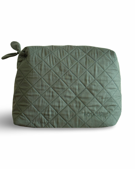 Bag Organizer in Olive Green - Large