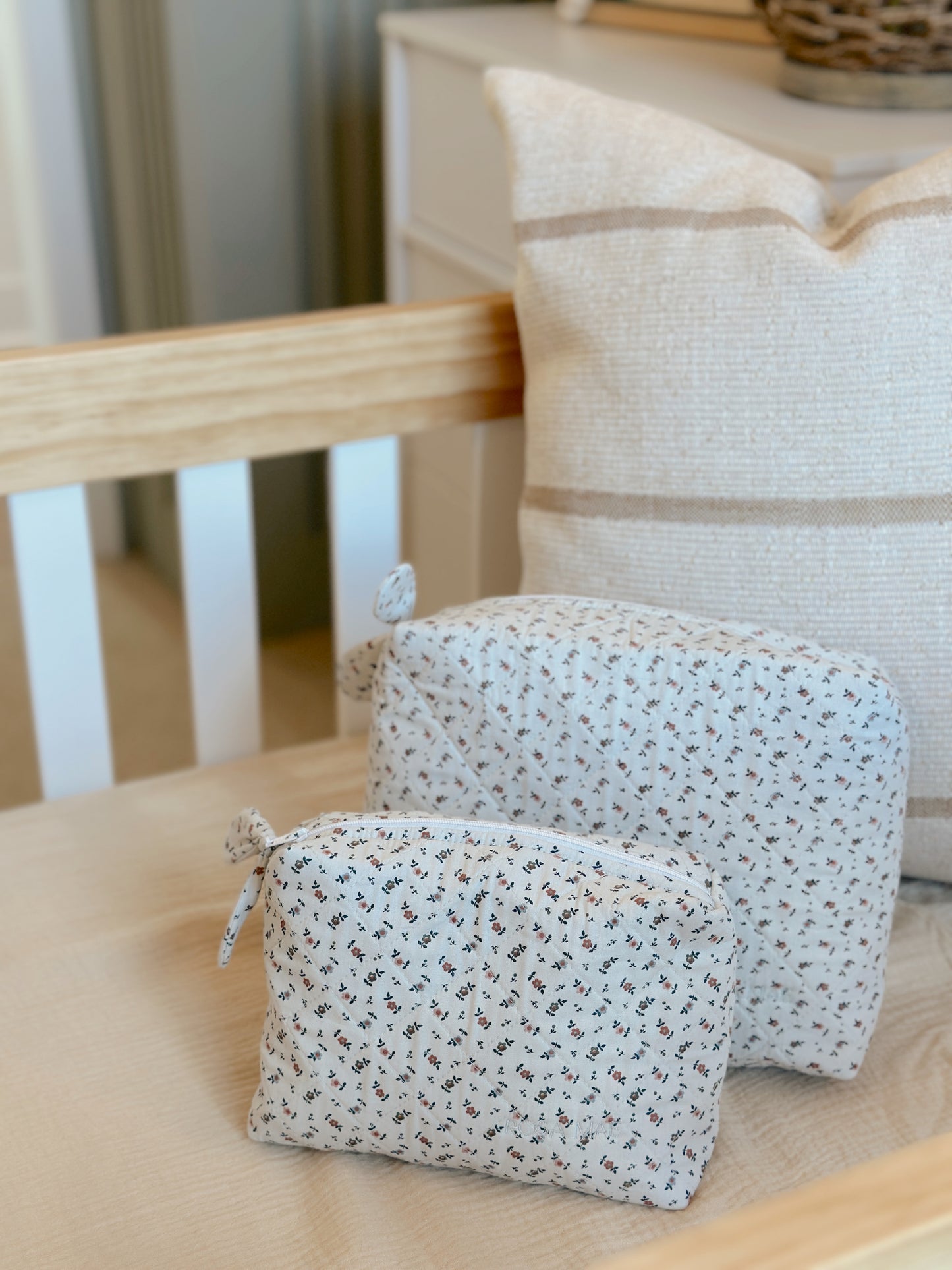 Bag Organizer in Bloom