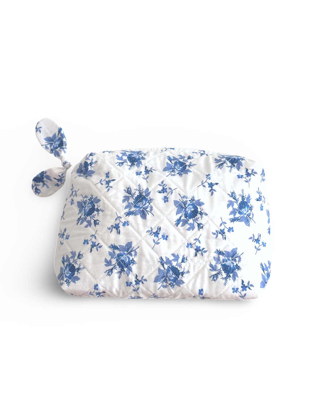 Travel / Hospital Bag Set in Blue Kiss