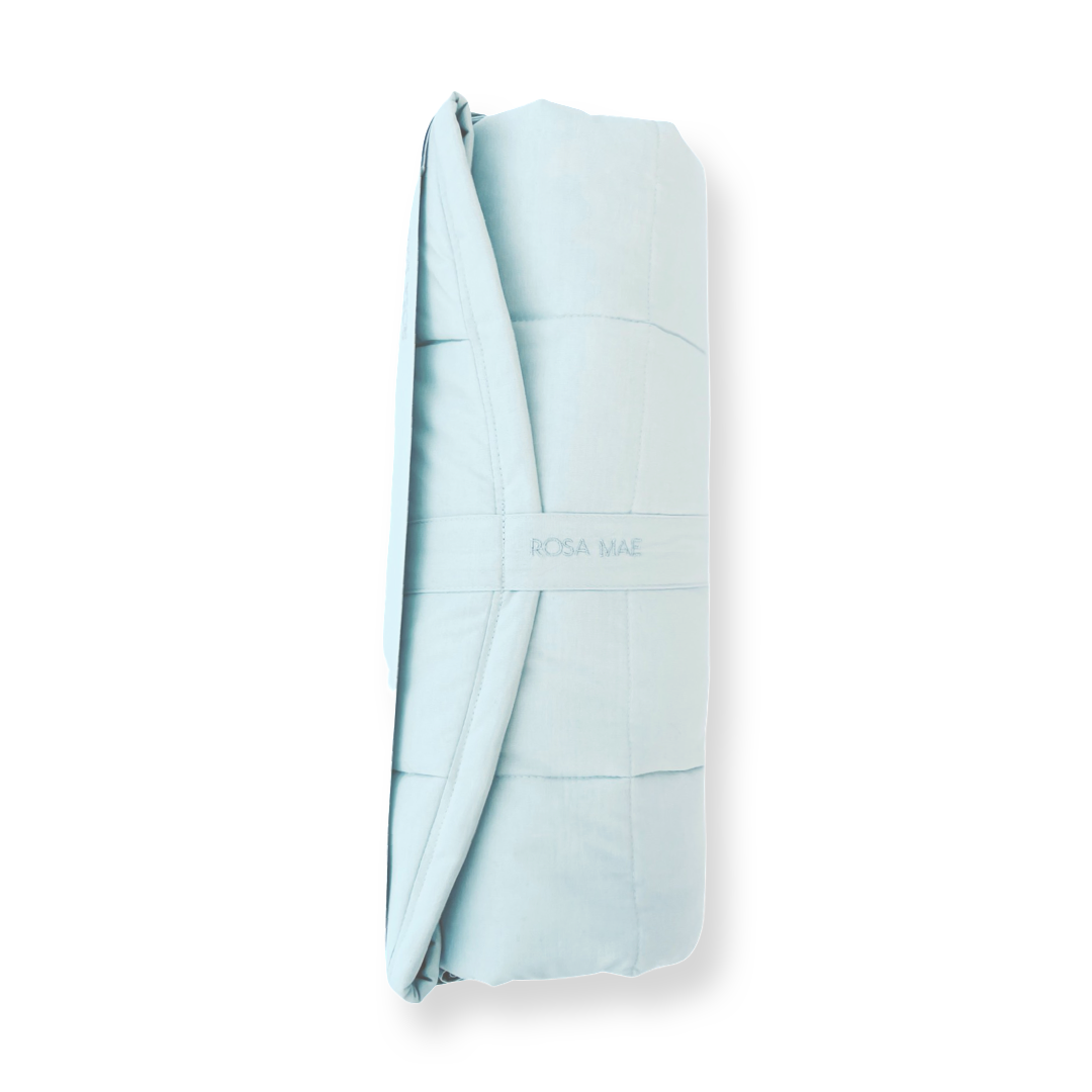 Rosa Mae Playmat on the go