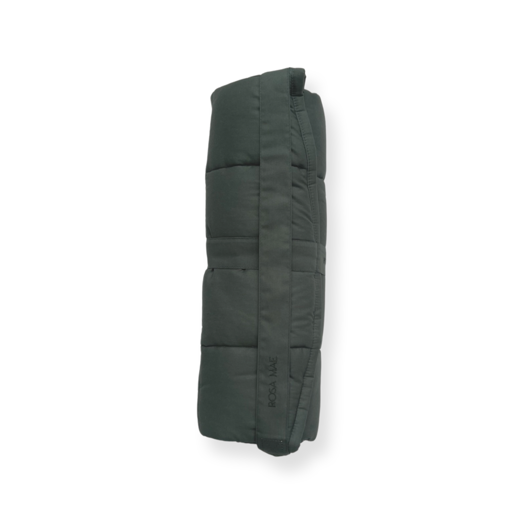 The Portable Playmat in Olive Green