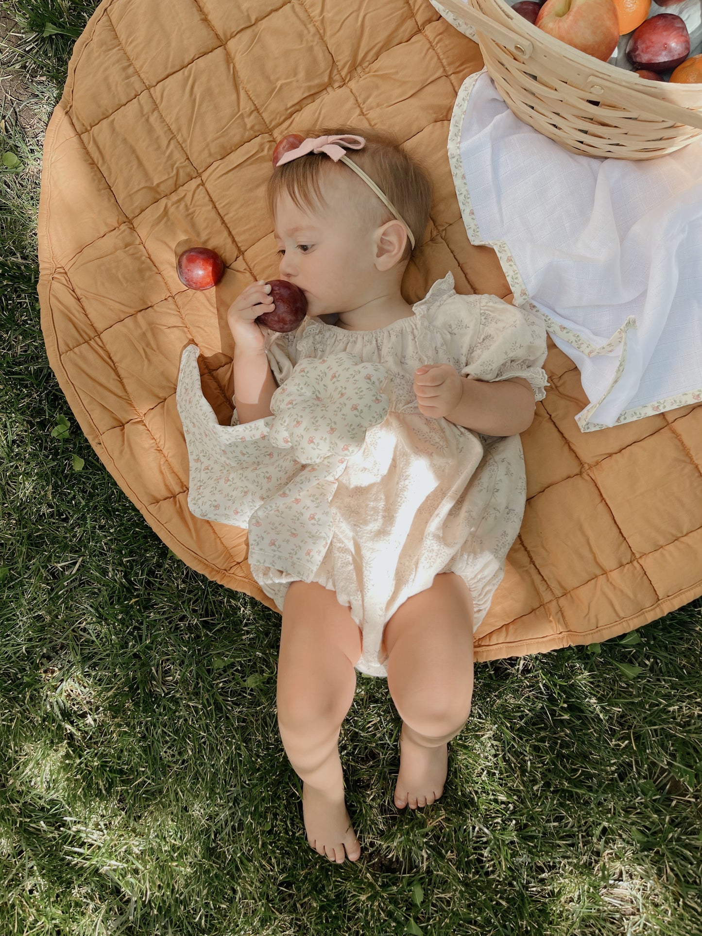 The Floral Lovey