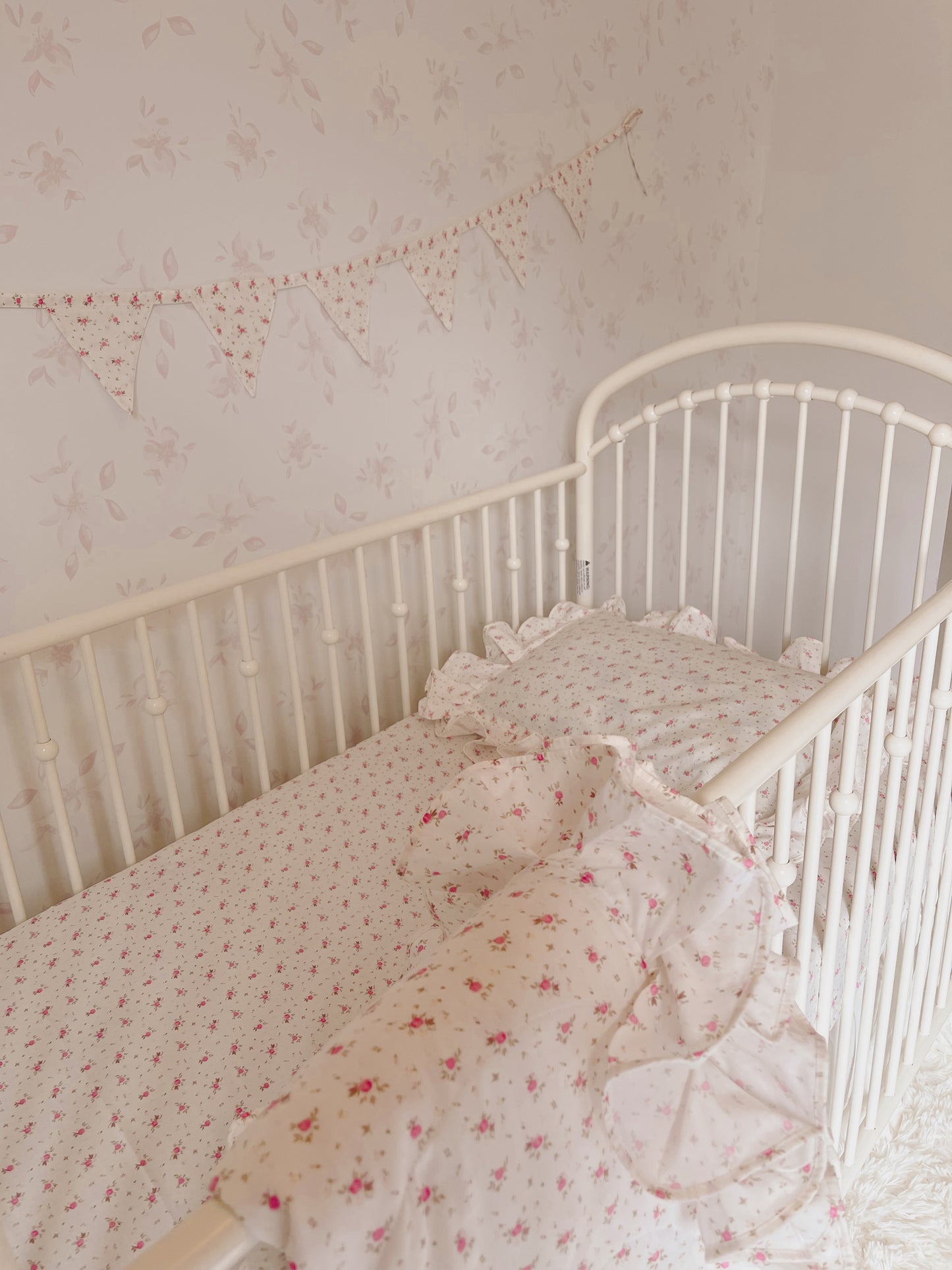 Toddler Pillowcase in Ballerina