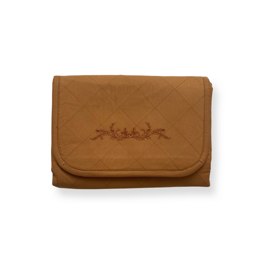 Changing Pad in Mustard