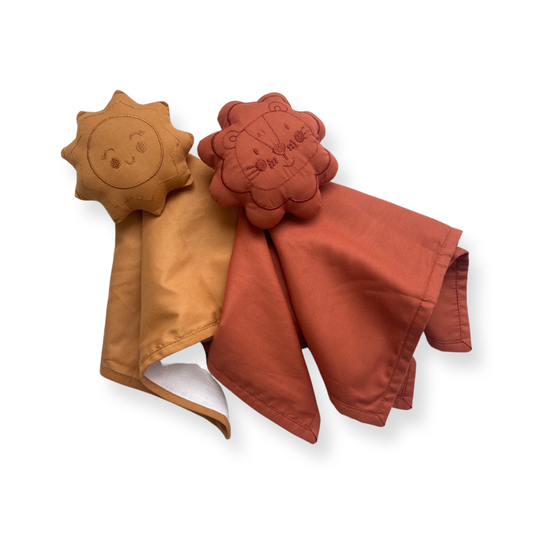 The Lion Lovey