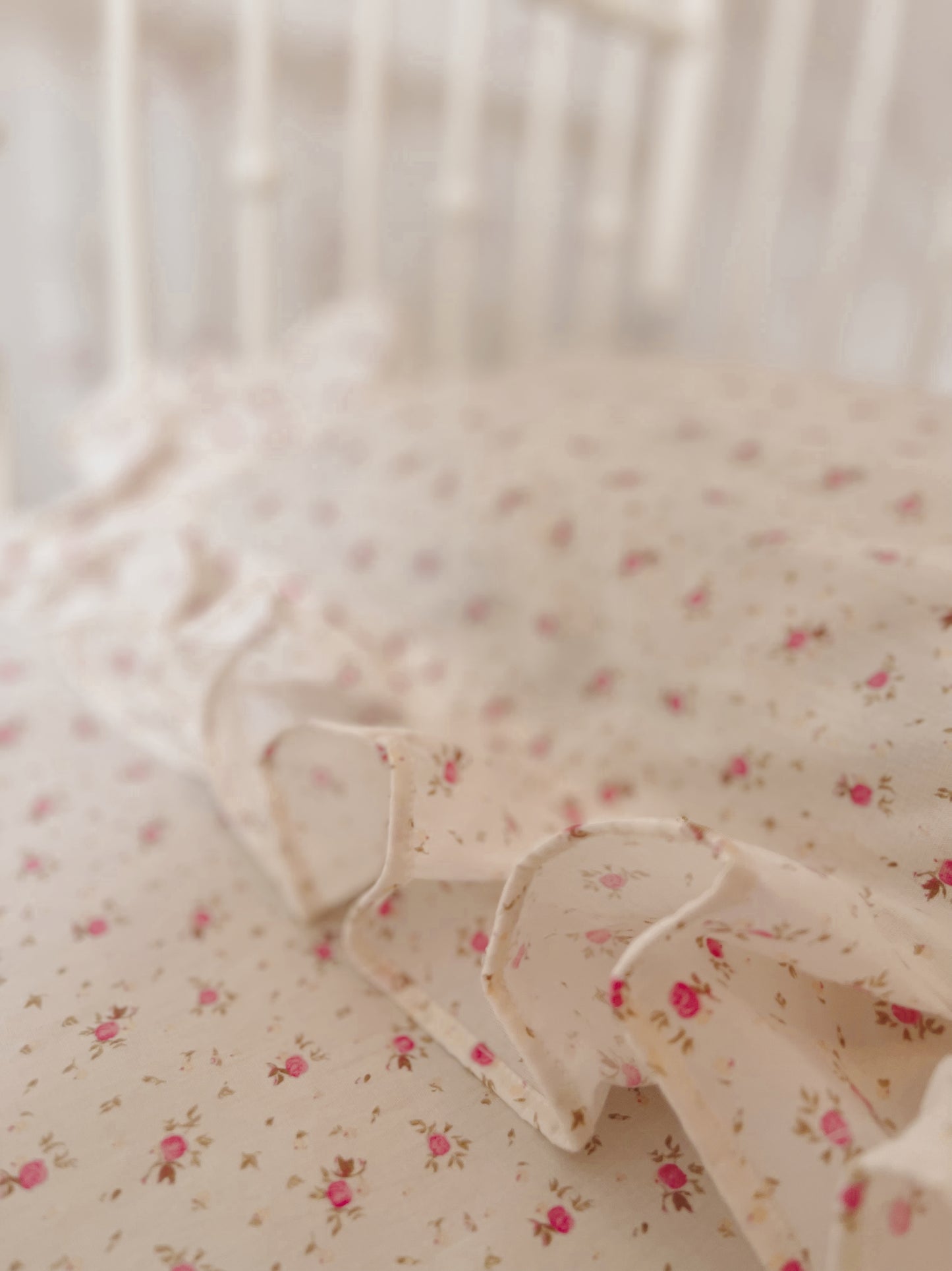 Crib Sheet in Ballerina