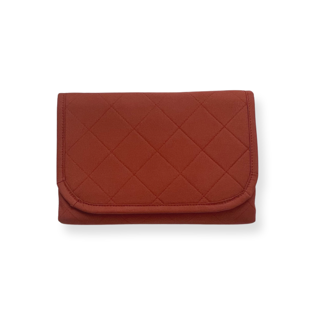 Changing Pad in Terracotta
