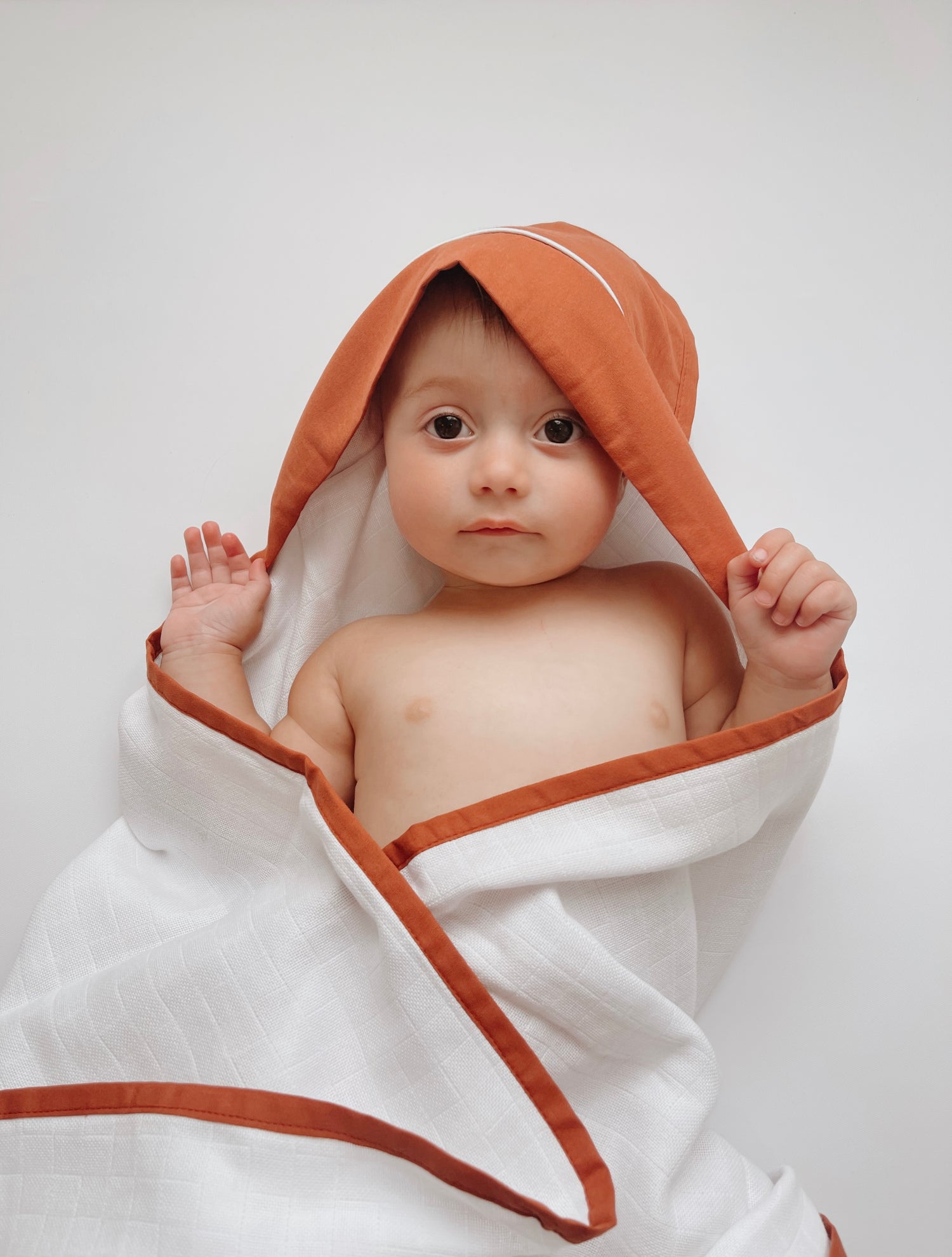 Hooded Towels
