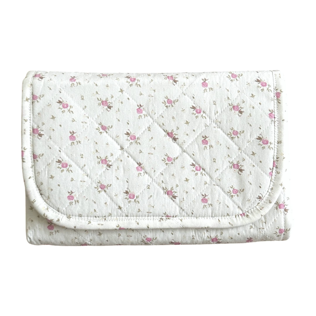 Changing Pad in Ballerina