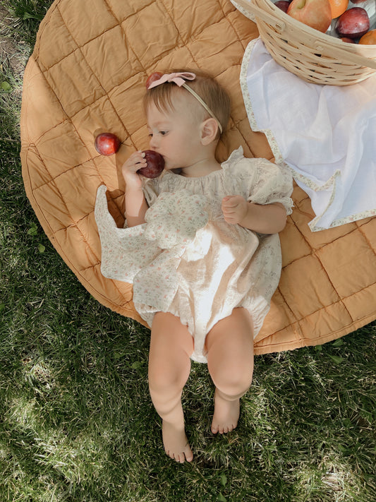 The Floral Lovey